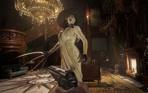 the village tv tropes|’Resident Evil VIII: Village’ review: The illogical, weird magic of the .